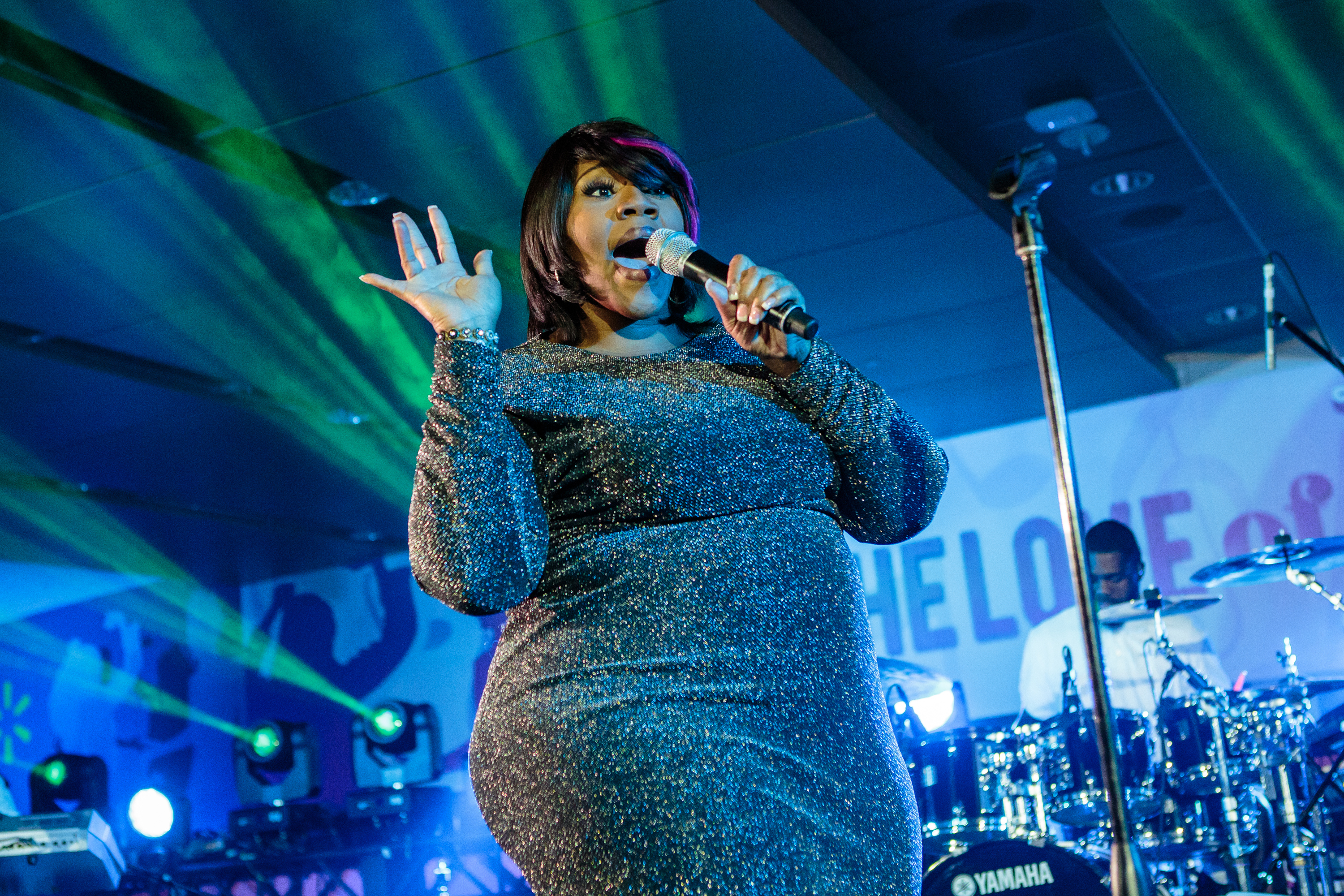 2015 Essence Music Festival - Day 2