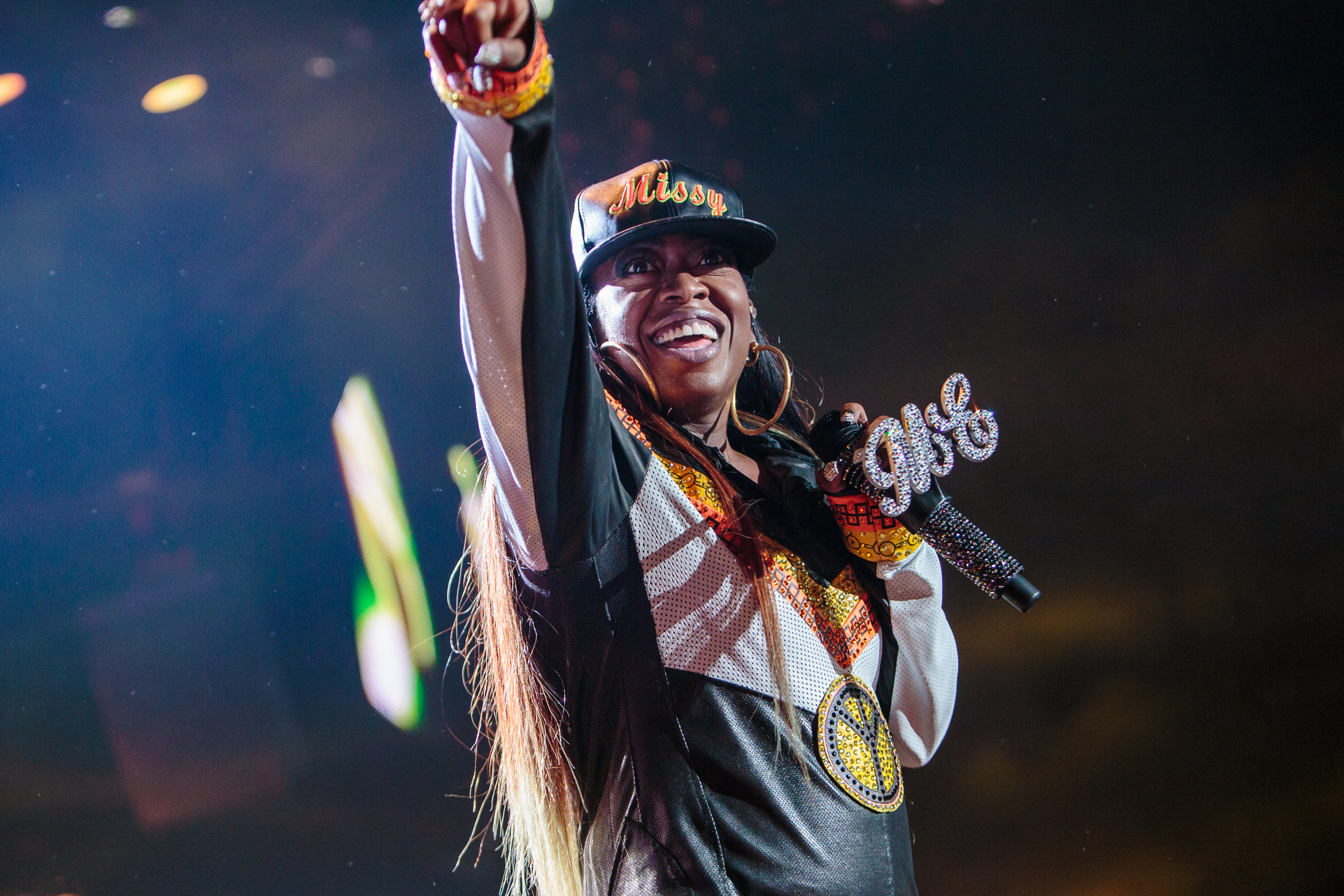 2015 Essence Music Festival - Day 3