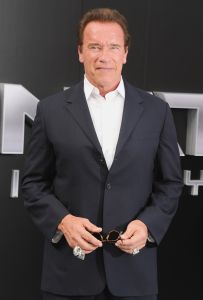 Los Angeles Premiere Of 'Terminator Genisys' - Arrivals