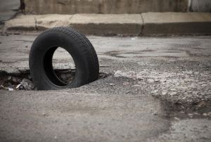 Pot Hole