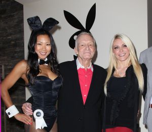 The Beverly Hills City Council And Playboy Enterprises, Inc. Celebrates The Return Of Playboy Headquarters