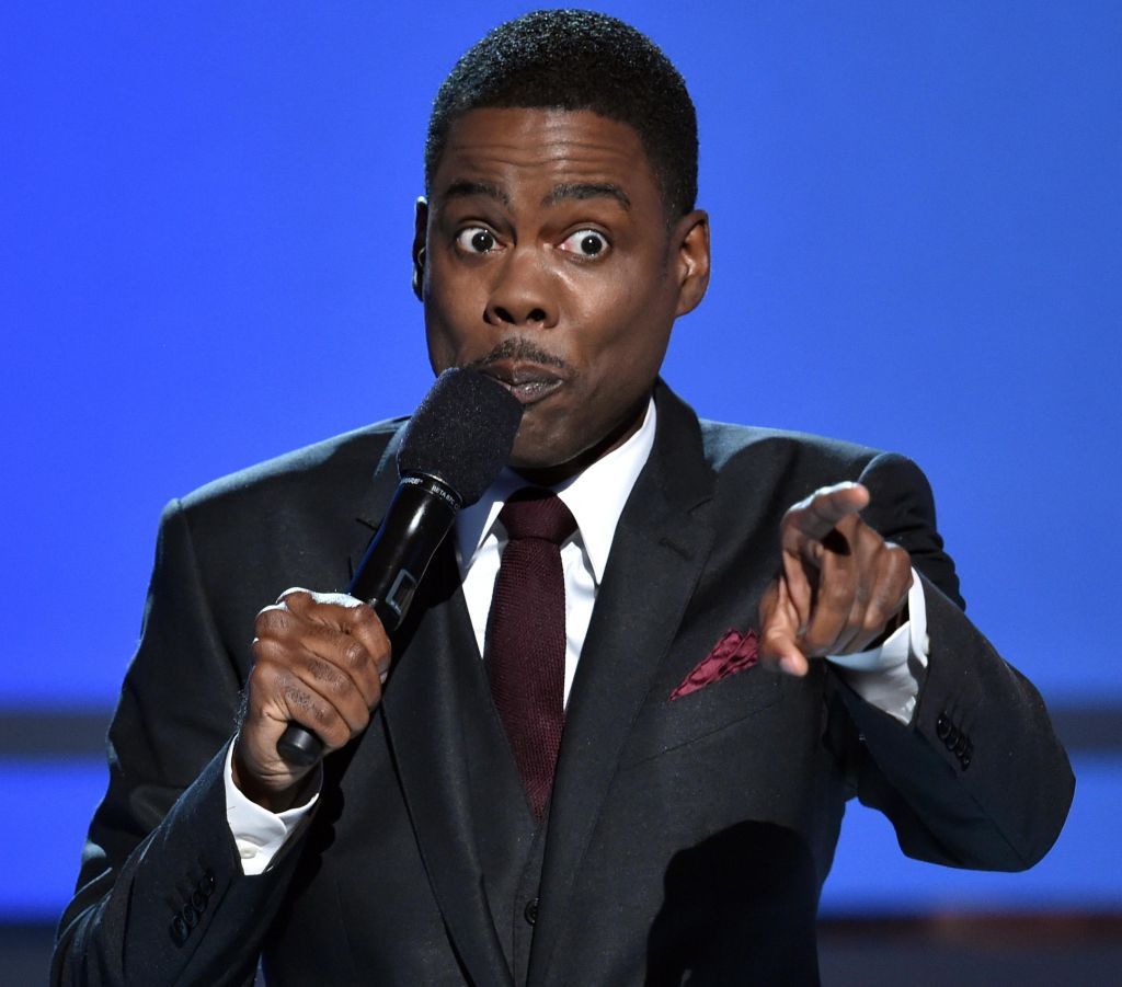 BET AWARDS '14 - Show