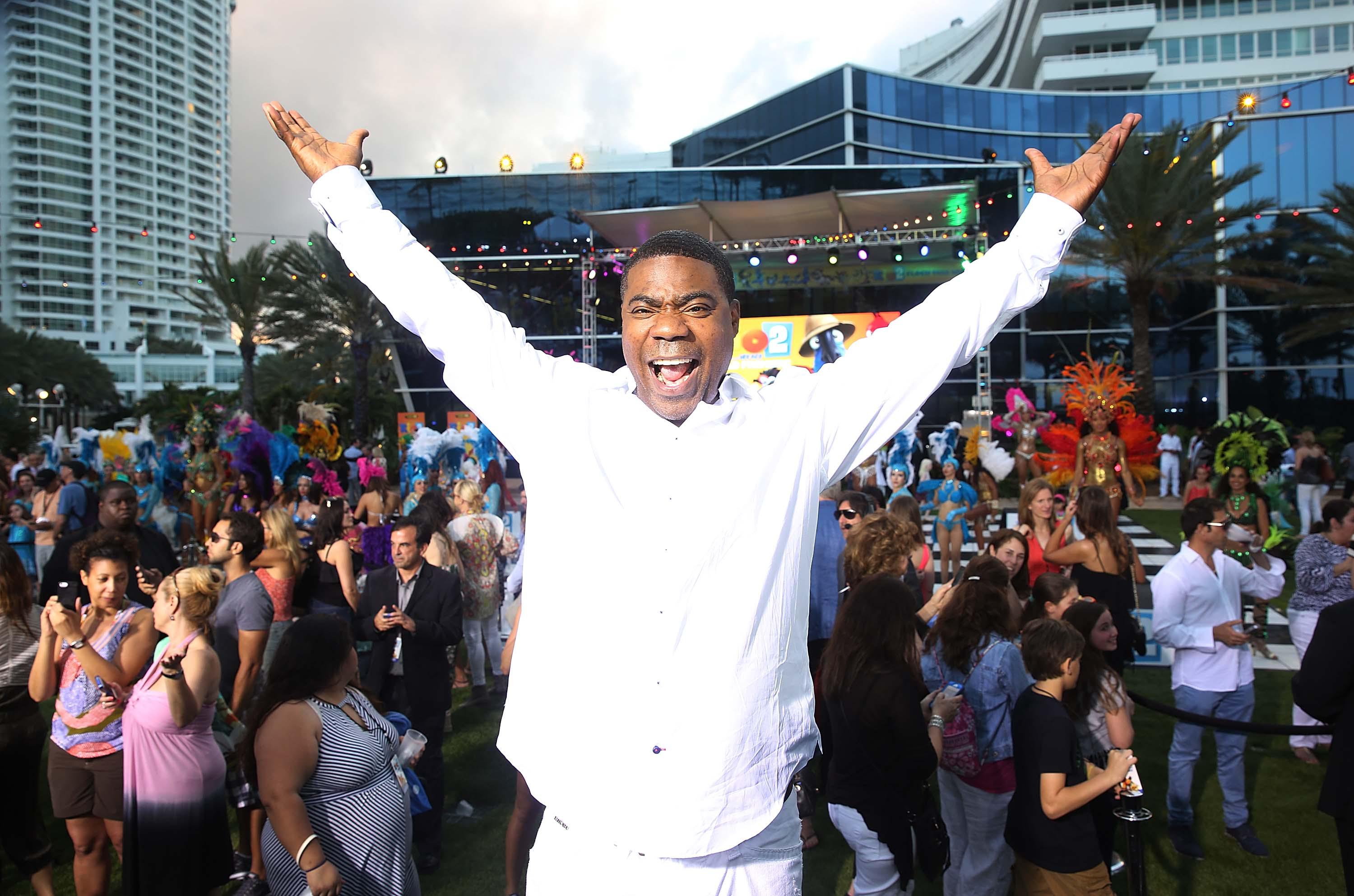 Rio 2 Premiere - Arrivals