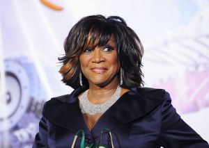 BET Awards '11 - Press Room