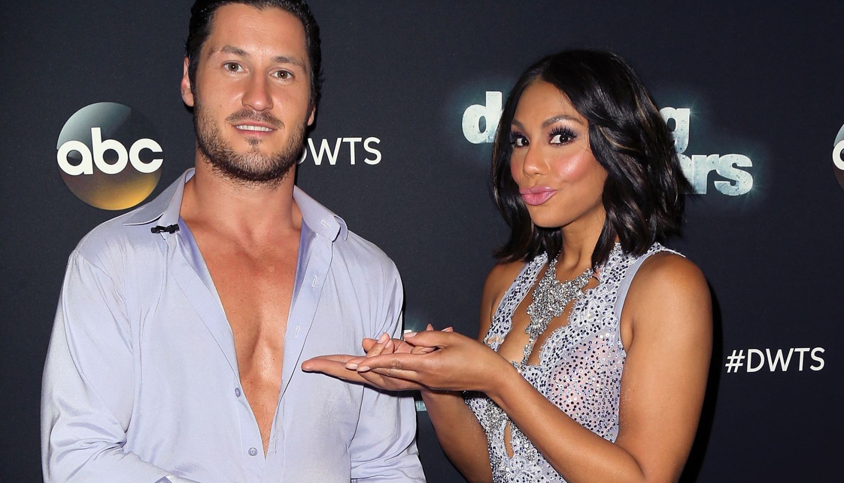 'Dancing With The Stars' Season 21 - October 5, 2015
