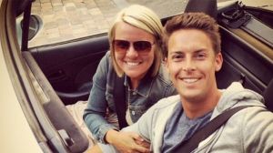 Indpls Murder Victim Amanda Blackburn w Hubby Pastor Davey Blackburn