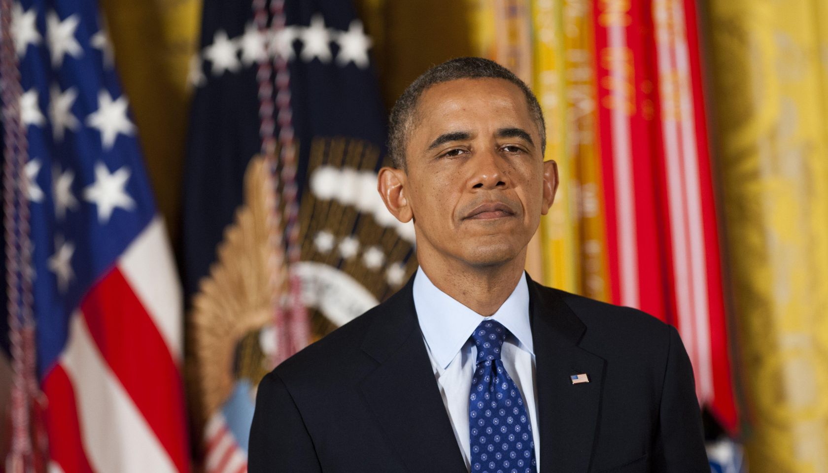 US-POLITICS-OBAMA-MEDAL