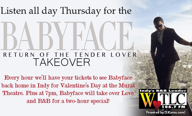 Babyface Takeover