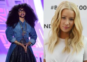 Erykah Badu/ Iggy Azalea