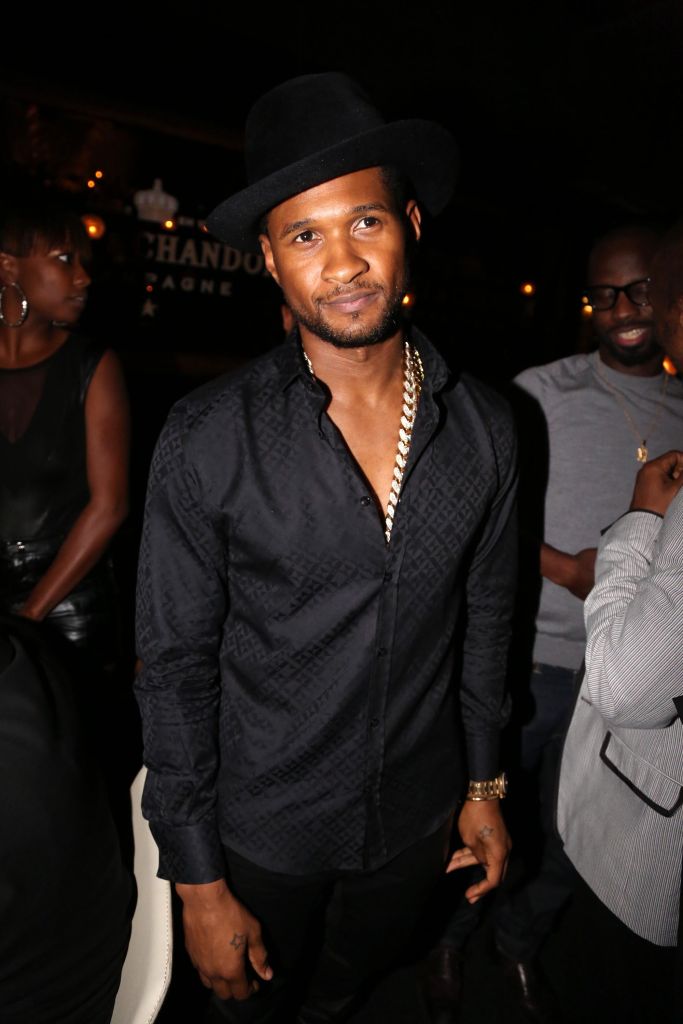 BET Hip Hop Awards 2013 - Moet Executive Lounge