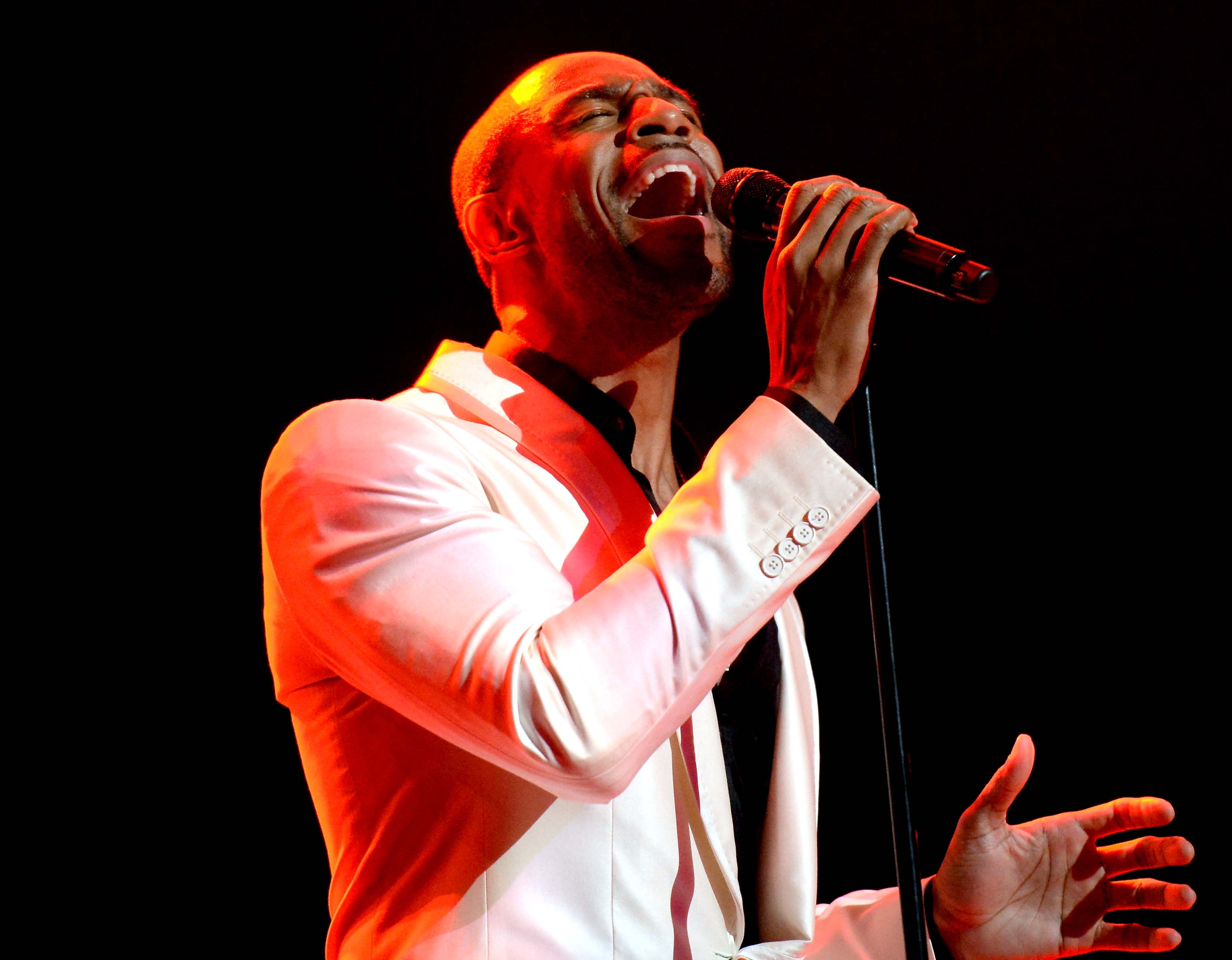 2014 BET Experience At L.A. LIVE - Mary J. Blige, Trey Songz And Jennifer Hudson Concert Presented By King.com