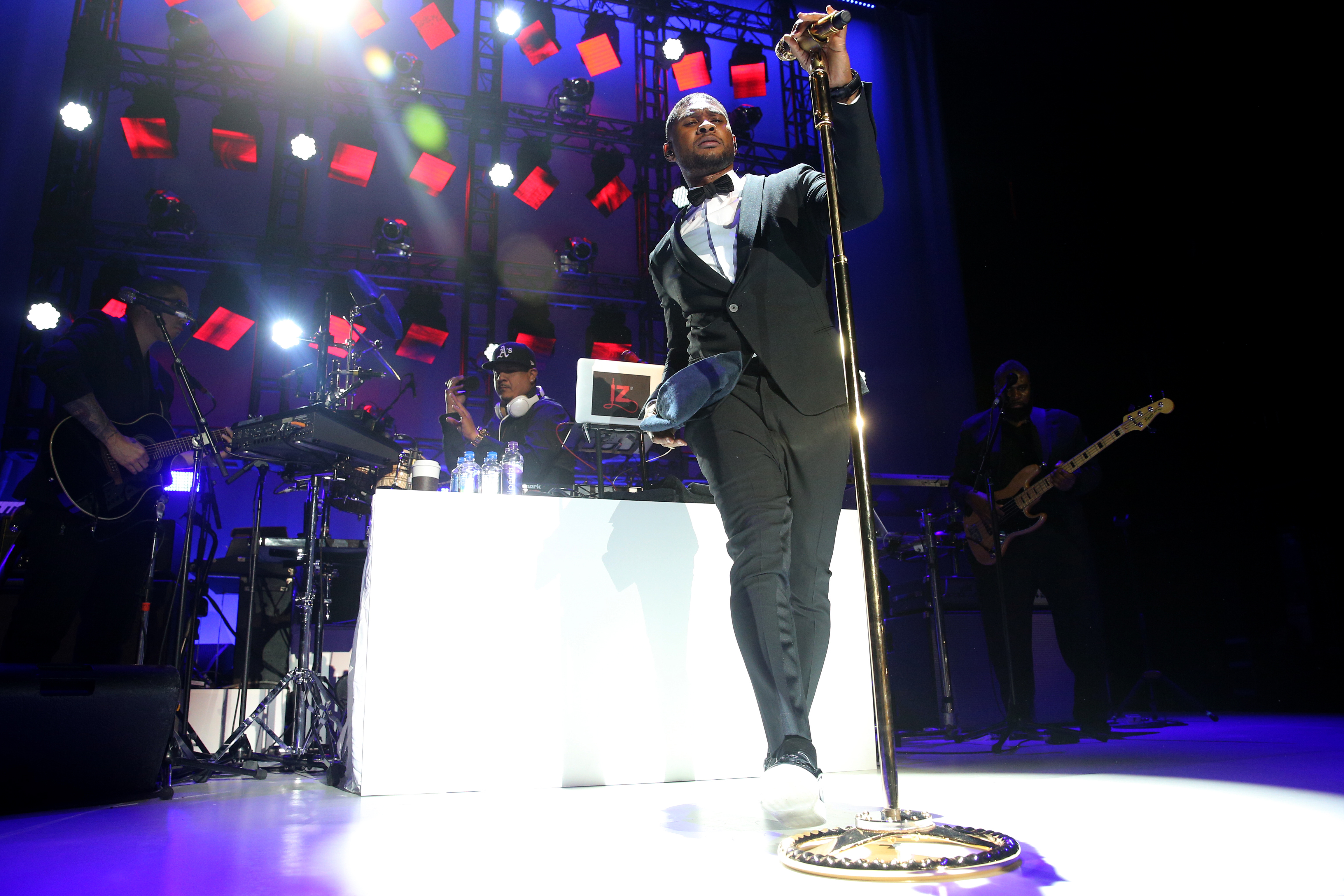 2016 Samsung Pay New Year's Eve Party