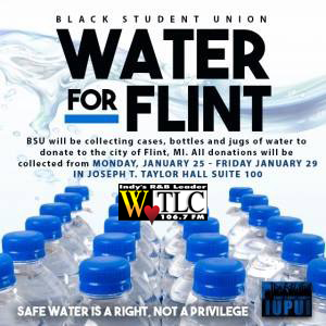 Water for Flint