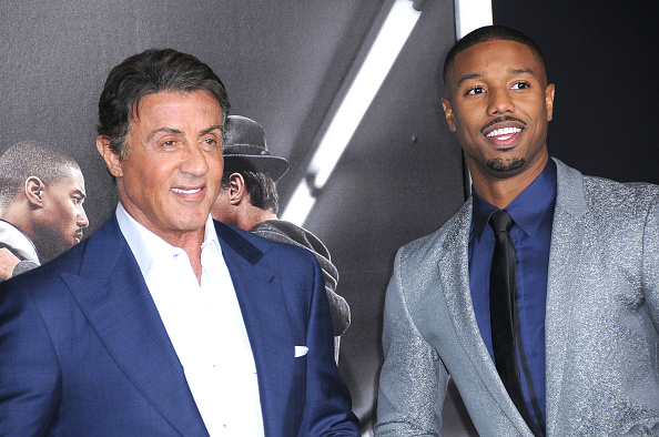 Premiere Of Warner Bros. Pictures' "Creed" - Arrivals