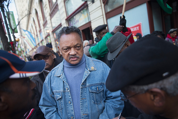 Rally Held After New Reports Released In Police Shooting Of Laquan McDonald