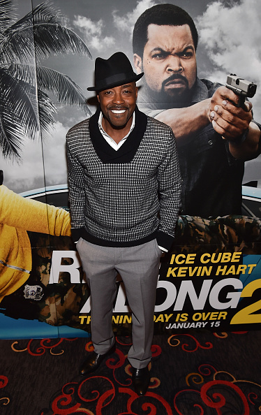 "Ride Along 2" Advance Screening With Castmembers Tika Sumpter, Sherri Shepherd And Producer Will Packer At Regal Atlantic Station