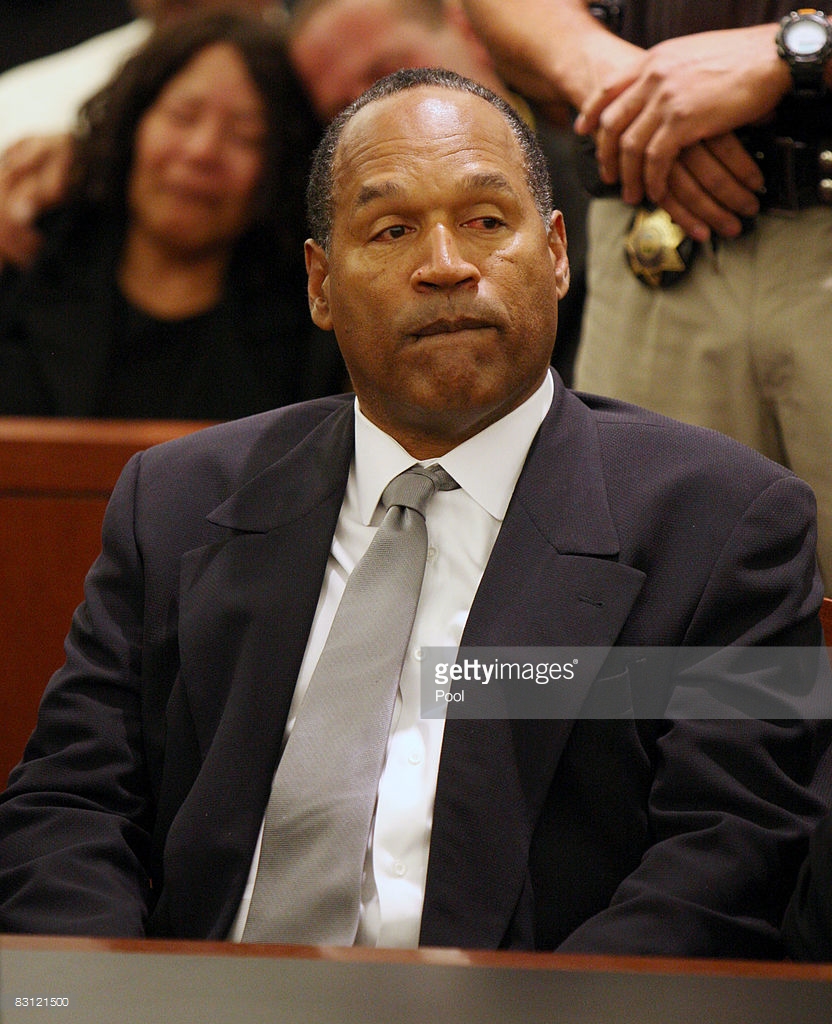 OJ Simpson