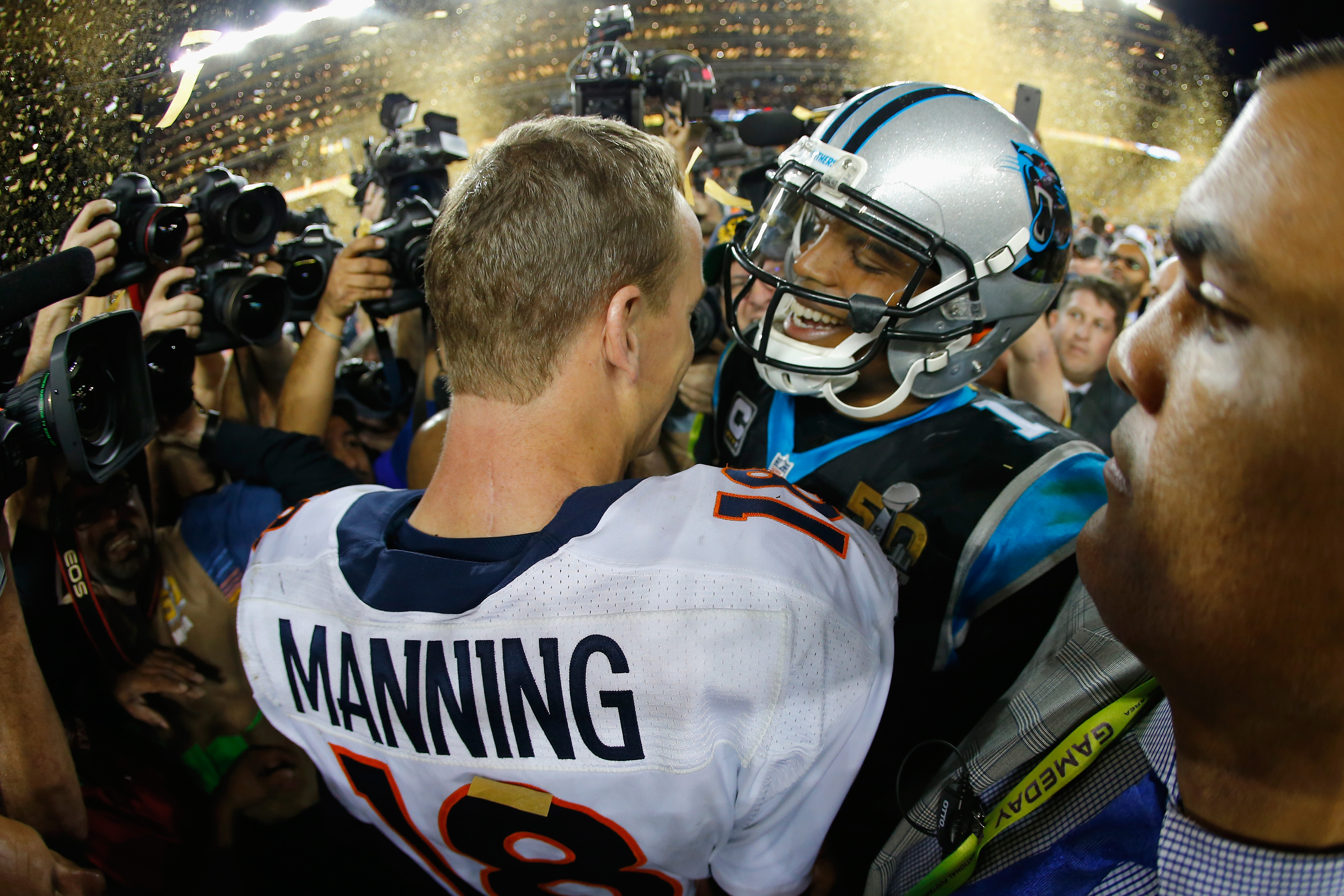 Super Bowl 50 - Carolina Panthers v Denver Broncos