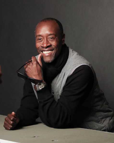 The Hollywood Reporter 2016 Sundance Studio At Rock &amp; Reilly's - Day 1 - 2016 Park City