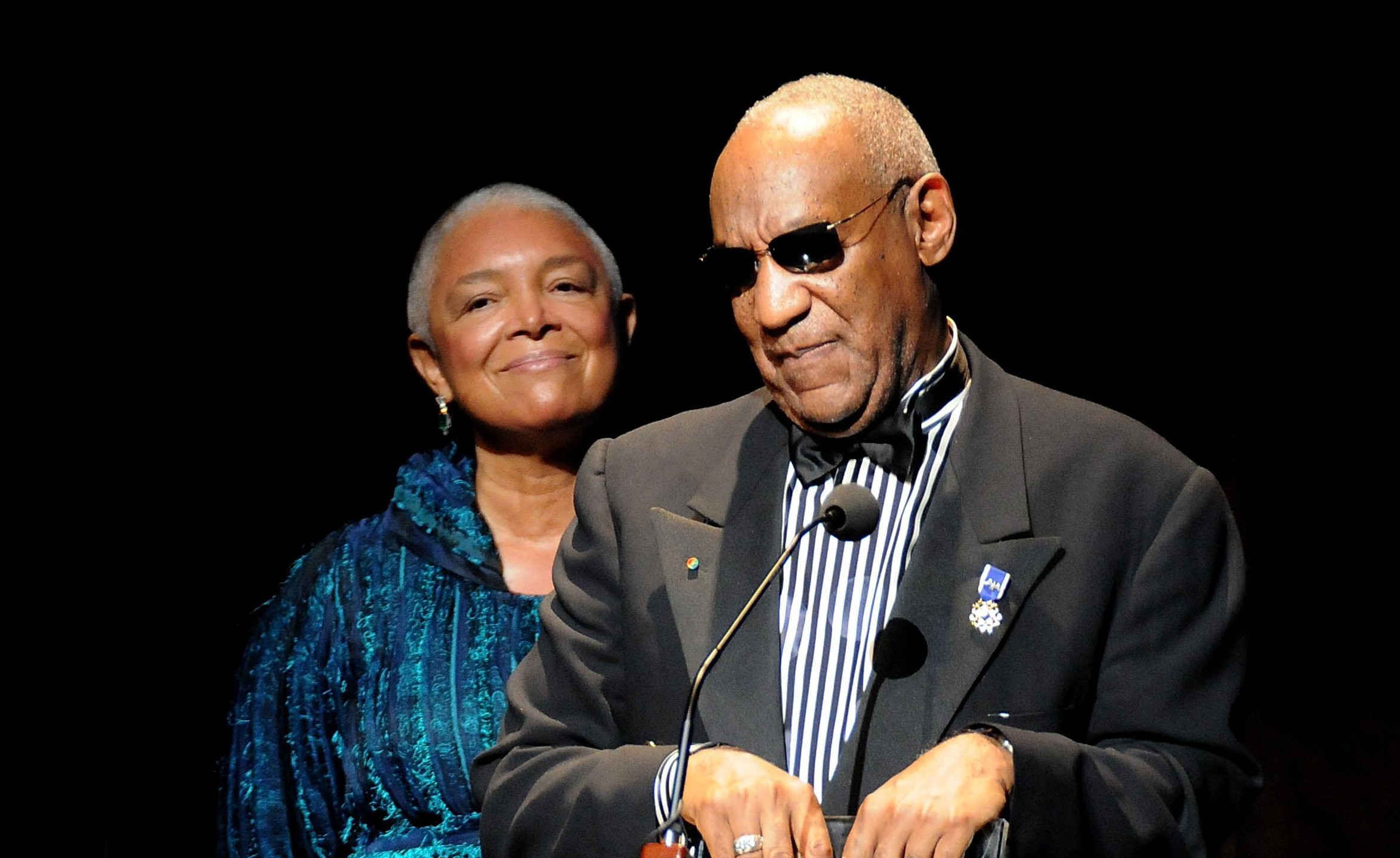 Apollo Theater's 75th Anniversary Gala Concert & Awards Ceremony - Inside