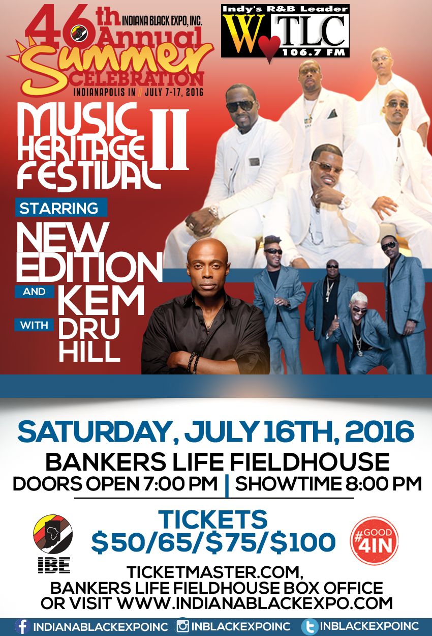 46th Annual Summer Celebration Music Heritage Festival II