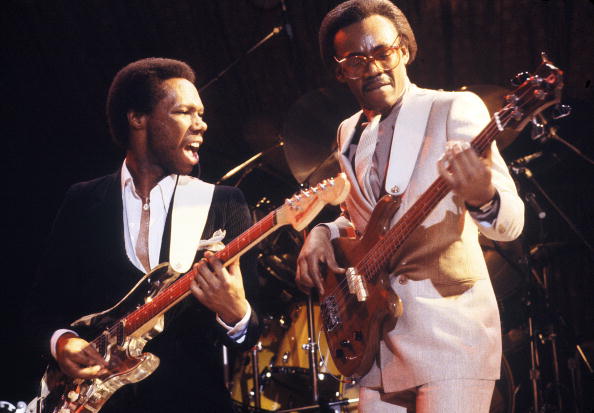 Chic In Concert At The Palladium