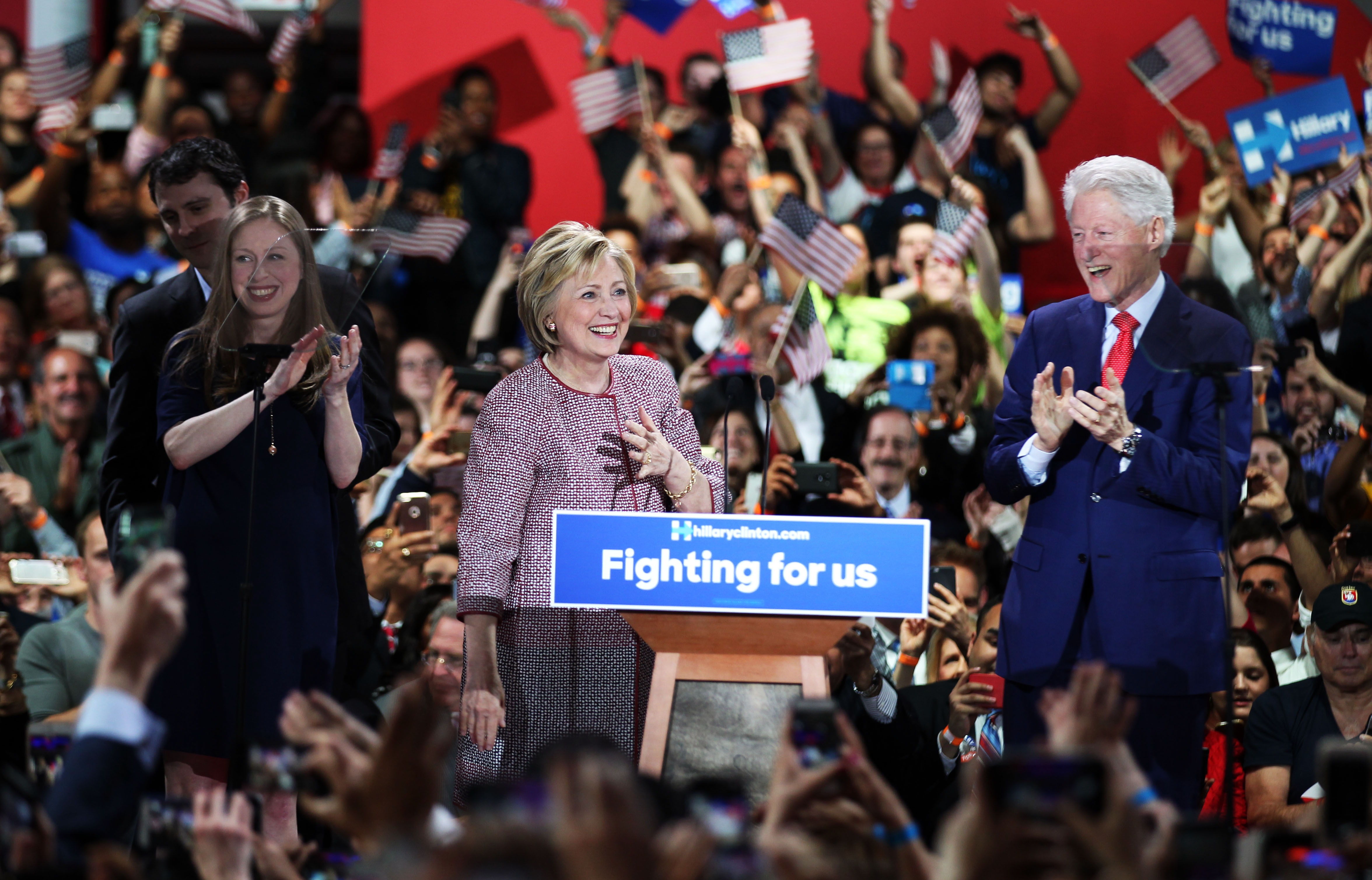 Celebrity Sightings in New York City - April 19, 2016