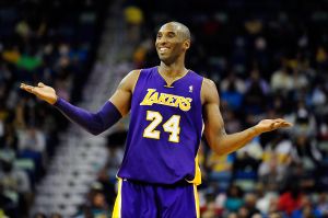 Los Angeles Lakers v New Orleans Hornets