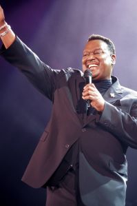 Photo of Luther VANDROSS