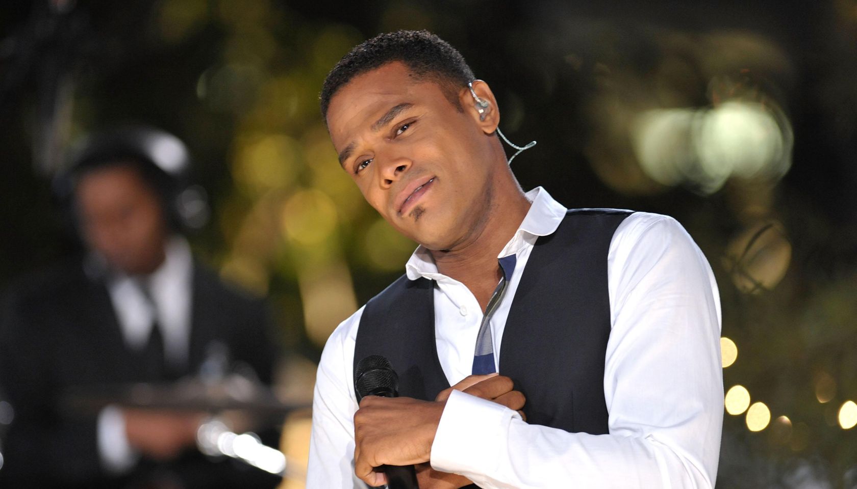 The GRAMMY Nominations Concert Live! Sugarland And Maxwell Pre-Taping