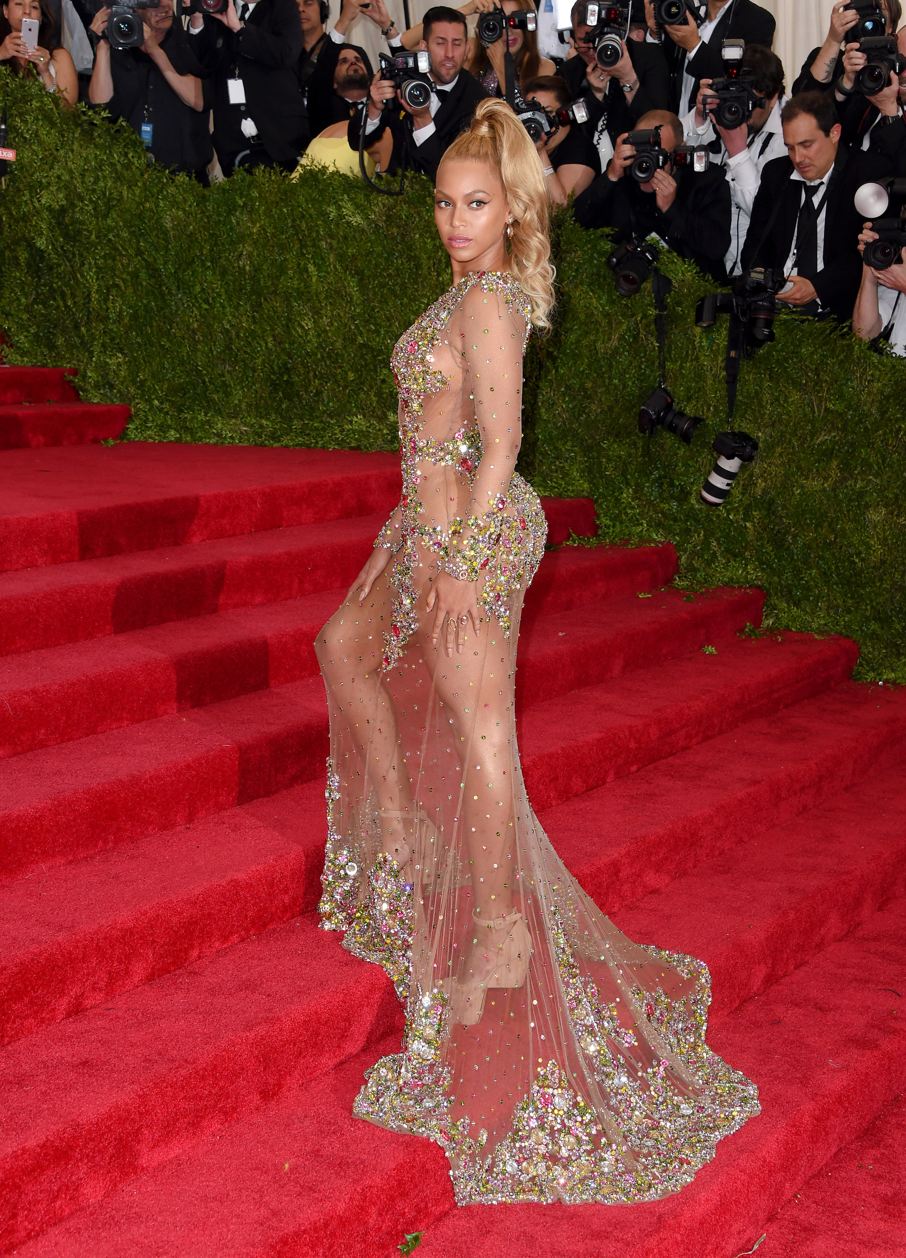 'China: Through The Looking Glass' Costume Institute Benefit Gala