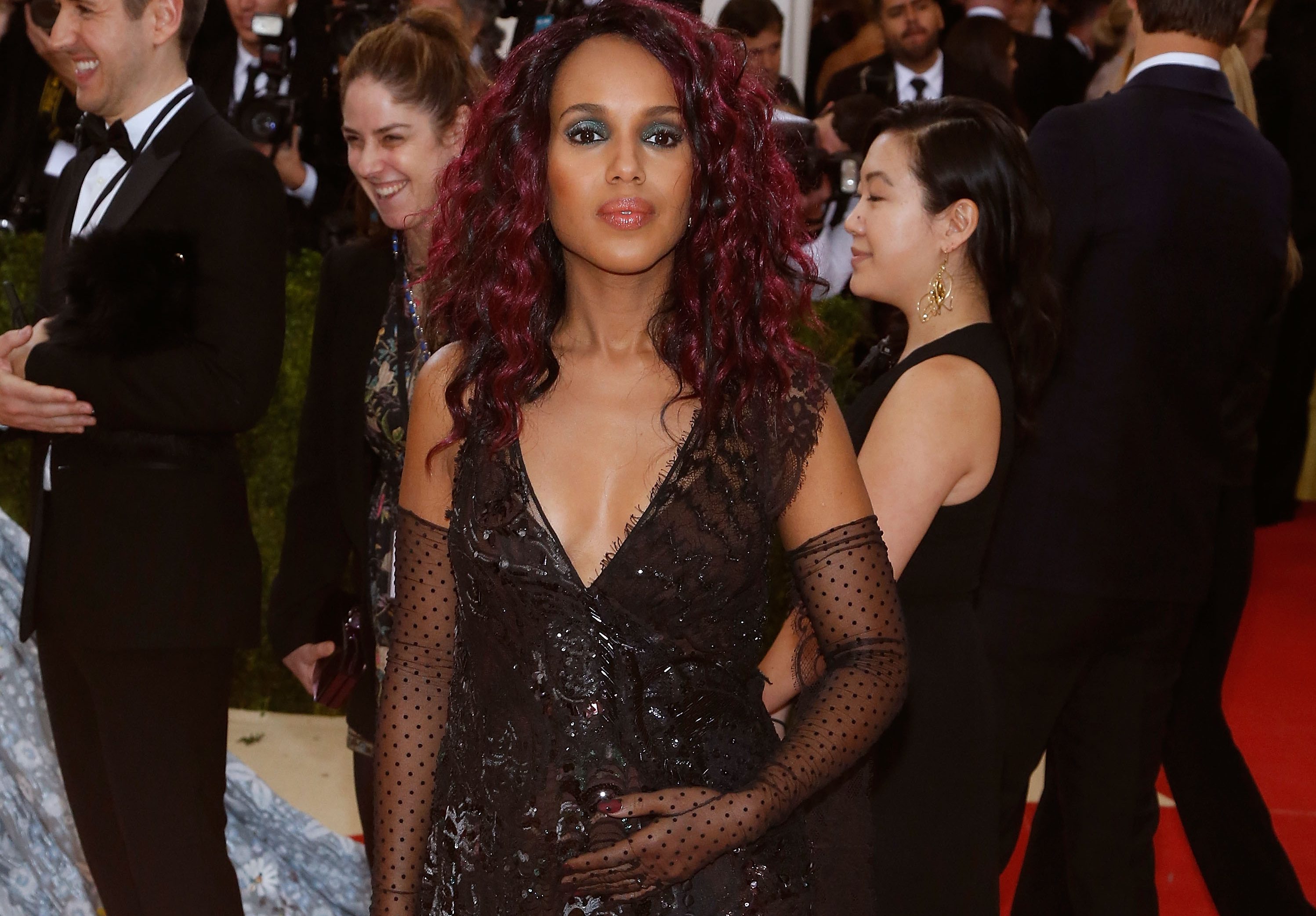 'Manus x Machina: Fashion In An Age Of Technology' Costume Institute Gala - Arrivals