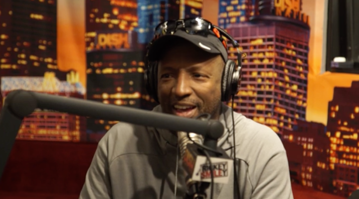 Rickey Smiley