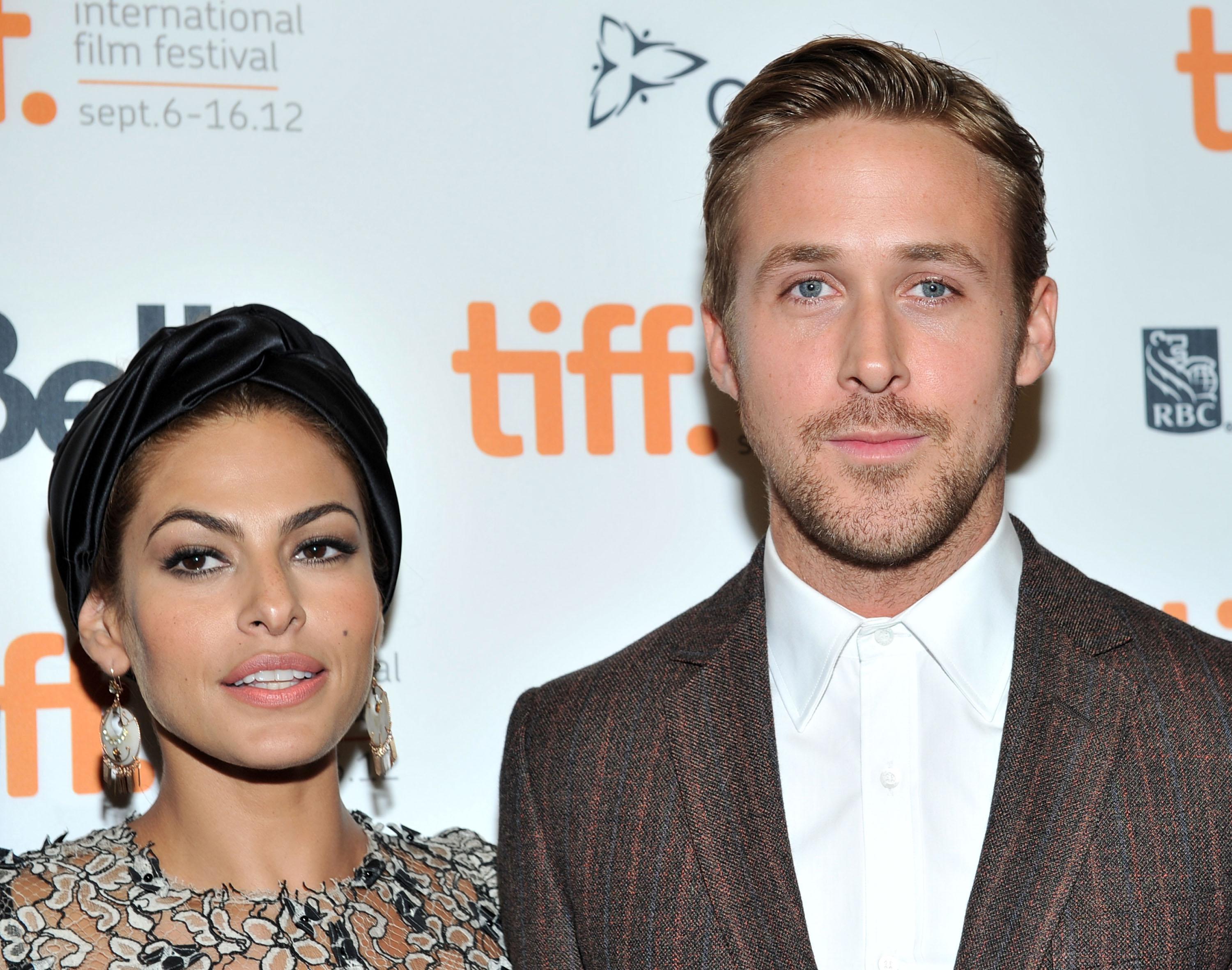 'The Place Beyond The Pines' Premiere - 2012 Toronto International Film Festival