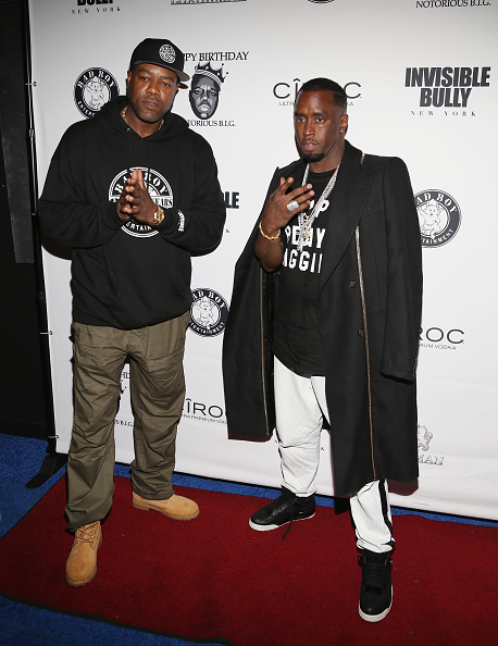 Bad Boy Family Reunion After Party