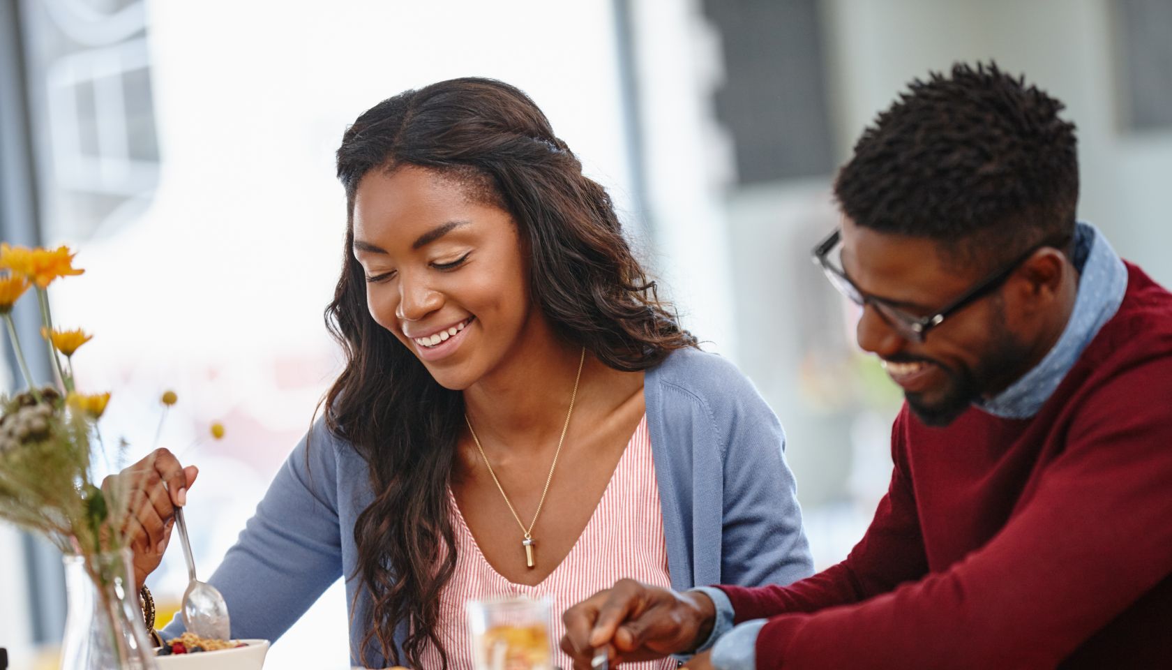 I could spend ALL my time with him