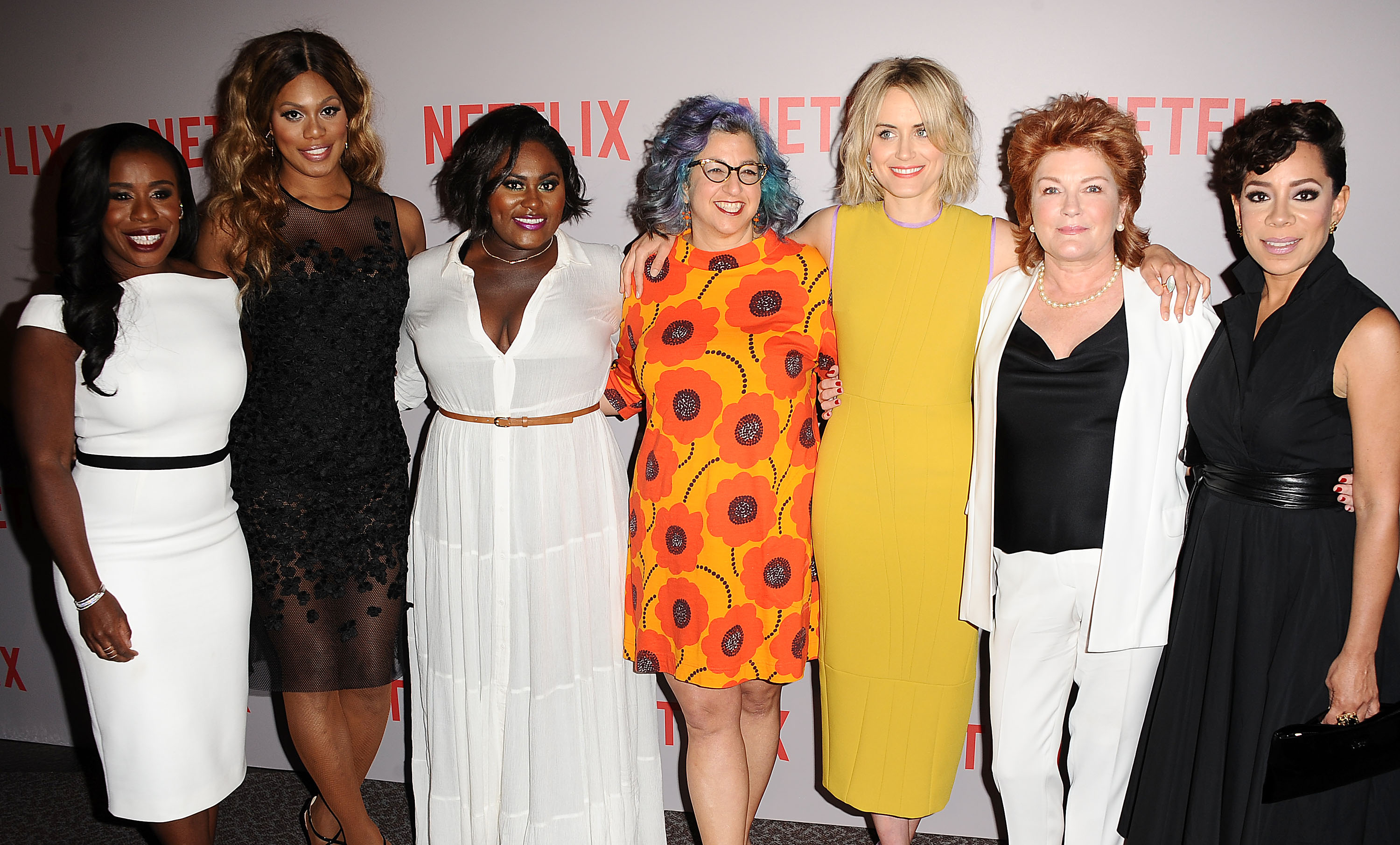 Netflix's 'Orange Is The New Black' For Your Consideration Screening And Q&A