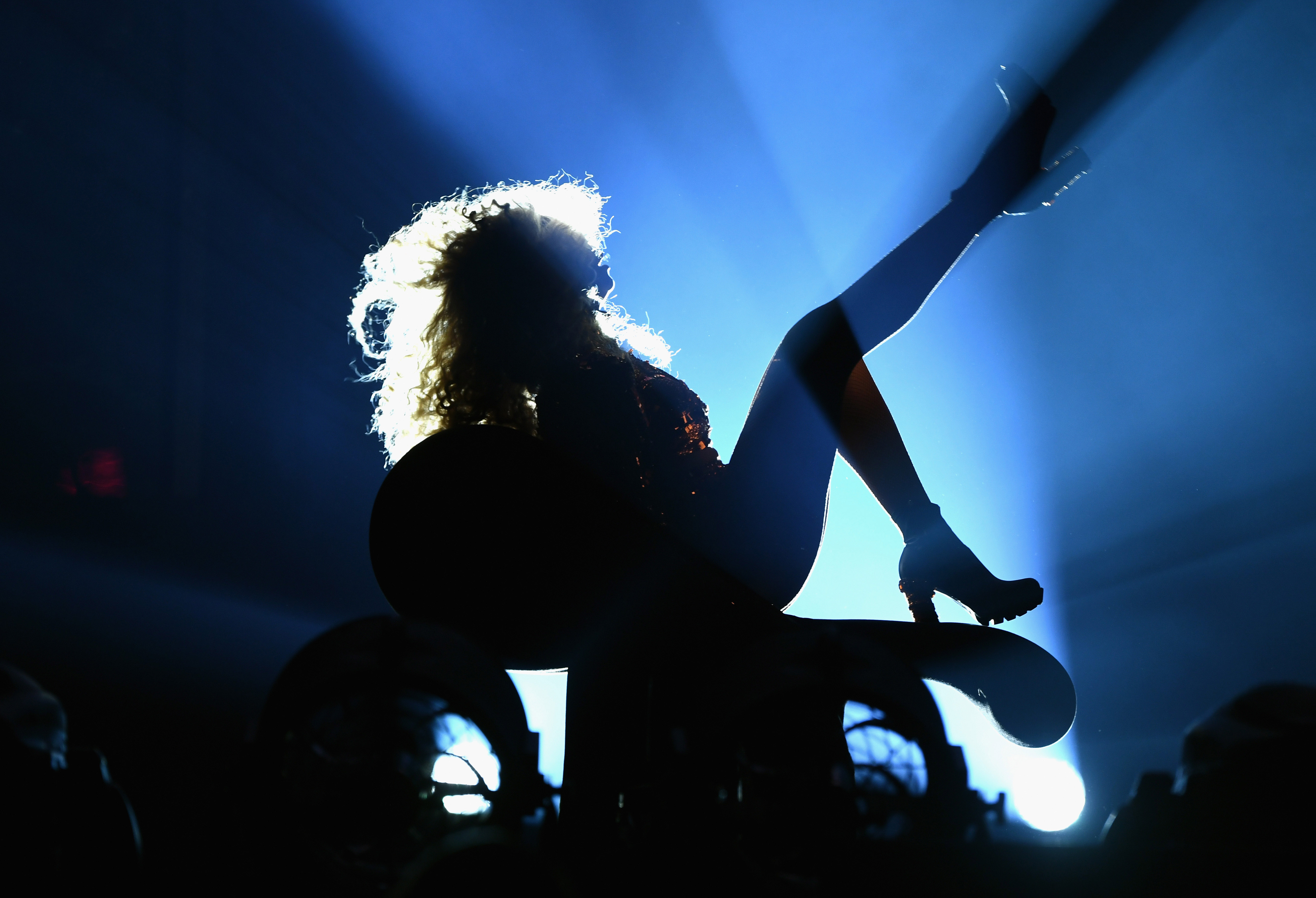 Beyonce 'The Formation World Tour' - Houston