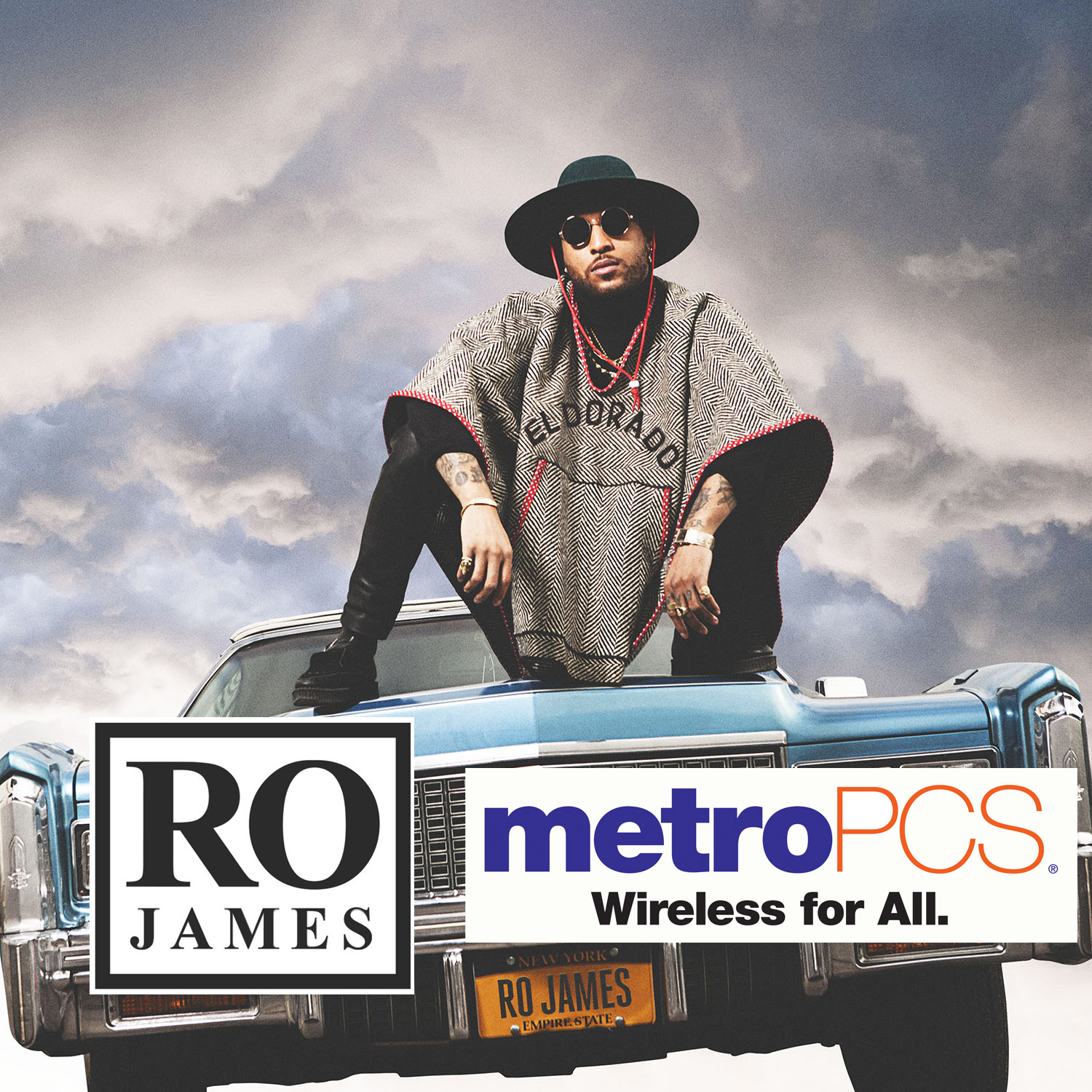 Ro James Indy Metro PCS