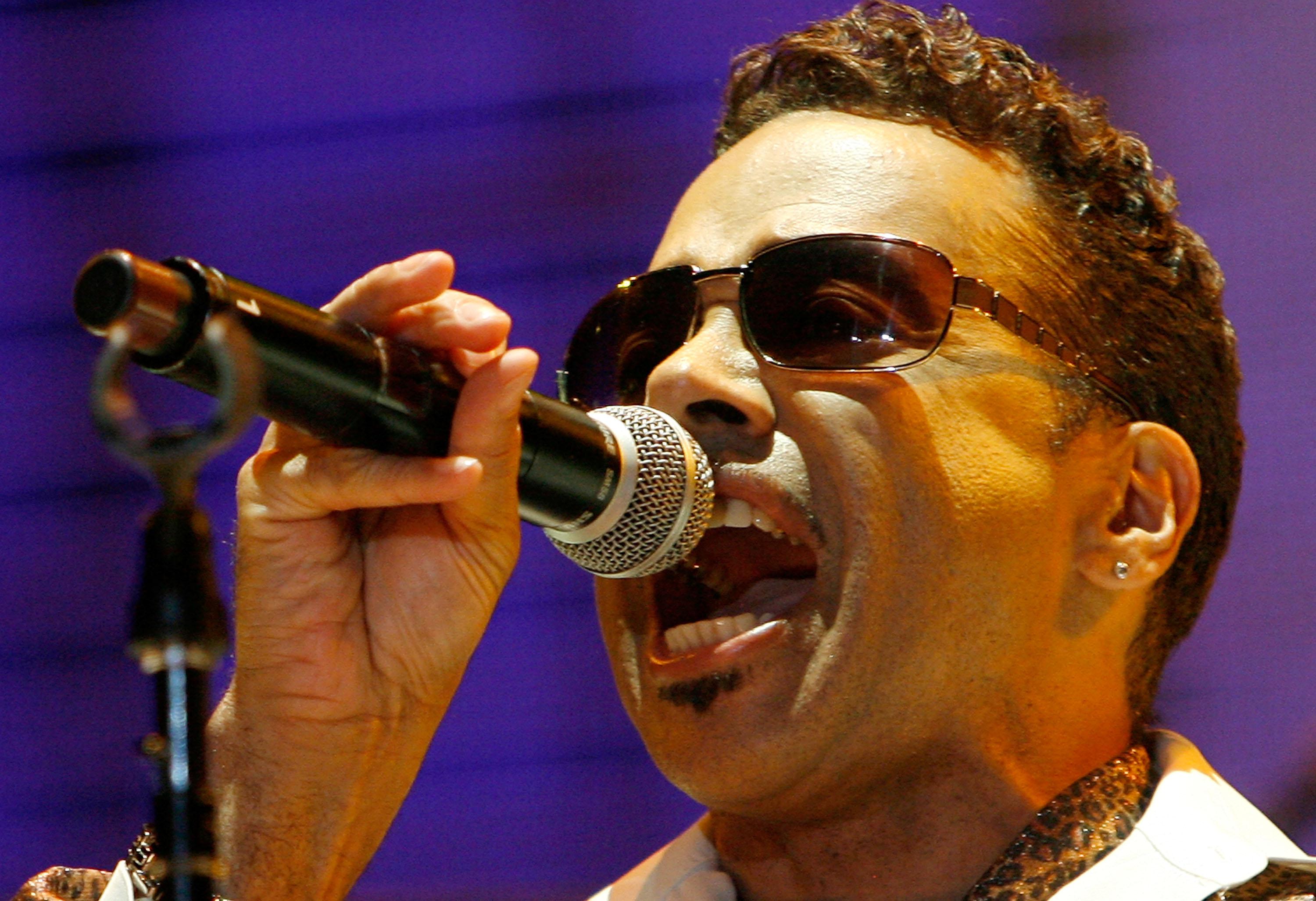 2008 Essence Music Festival Presented By Coca-Cola - Day 3