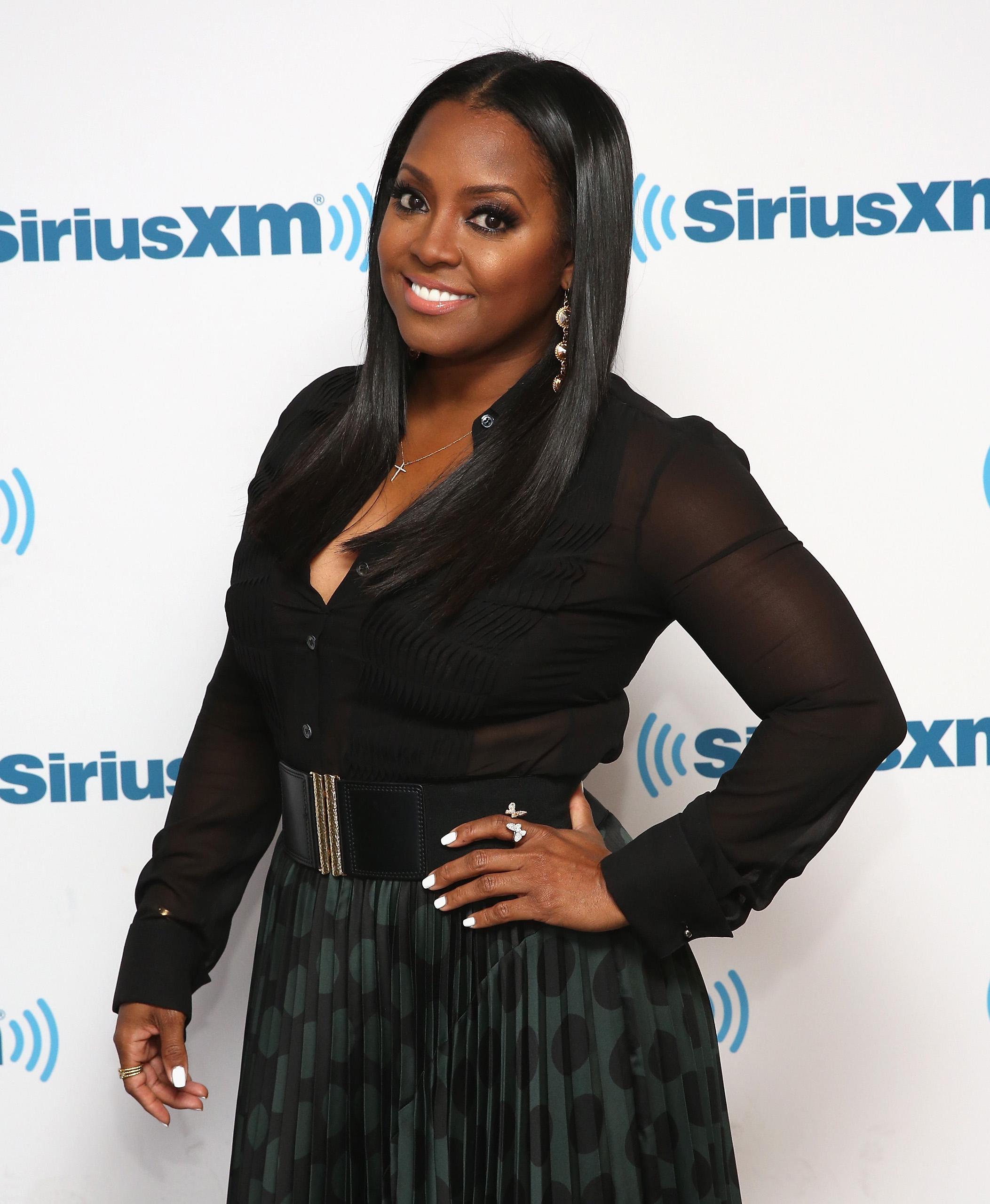 Celebrities Visit SiriusXM Studios - October 13, 2015