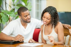 Working Through a Budget Together