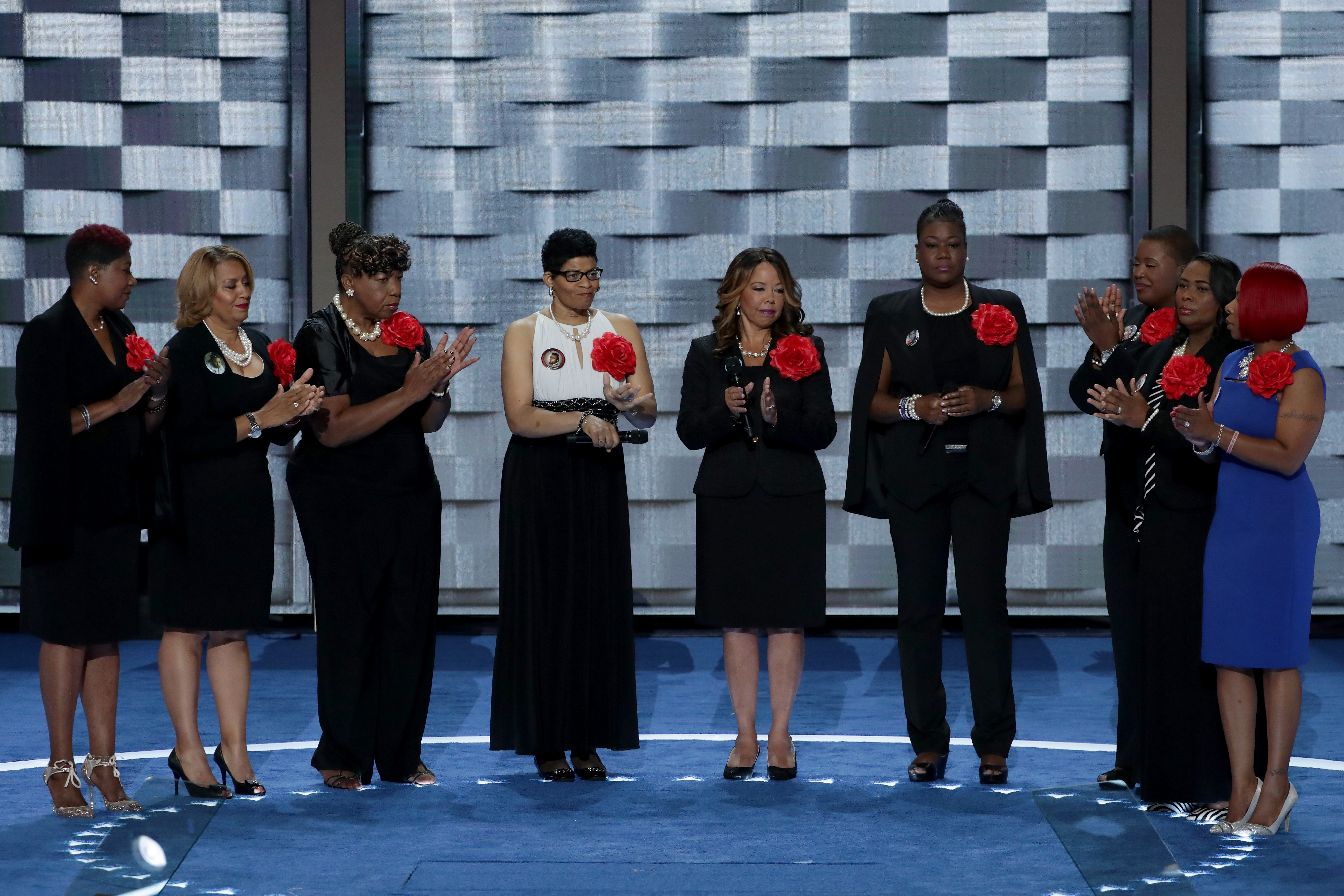 Democratic National Convention: Day Two