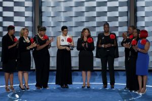 Democratic National Convention: Day Two