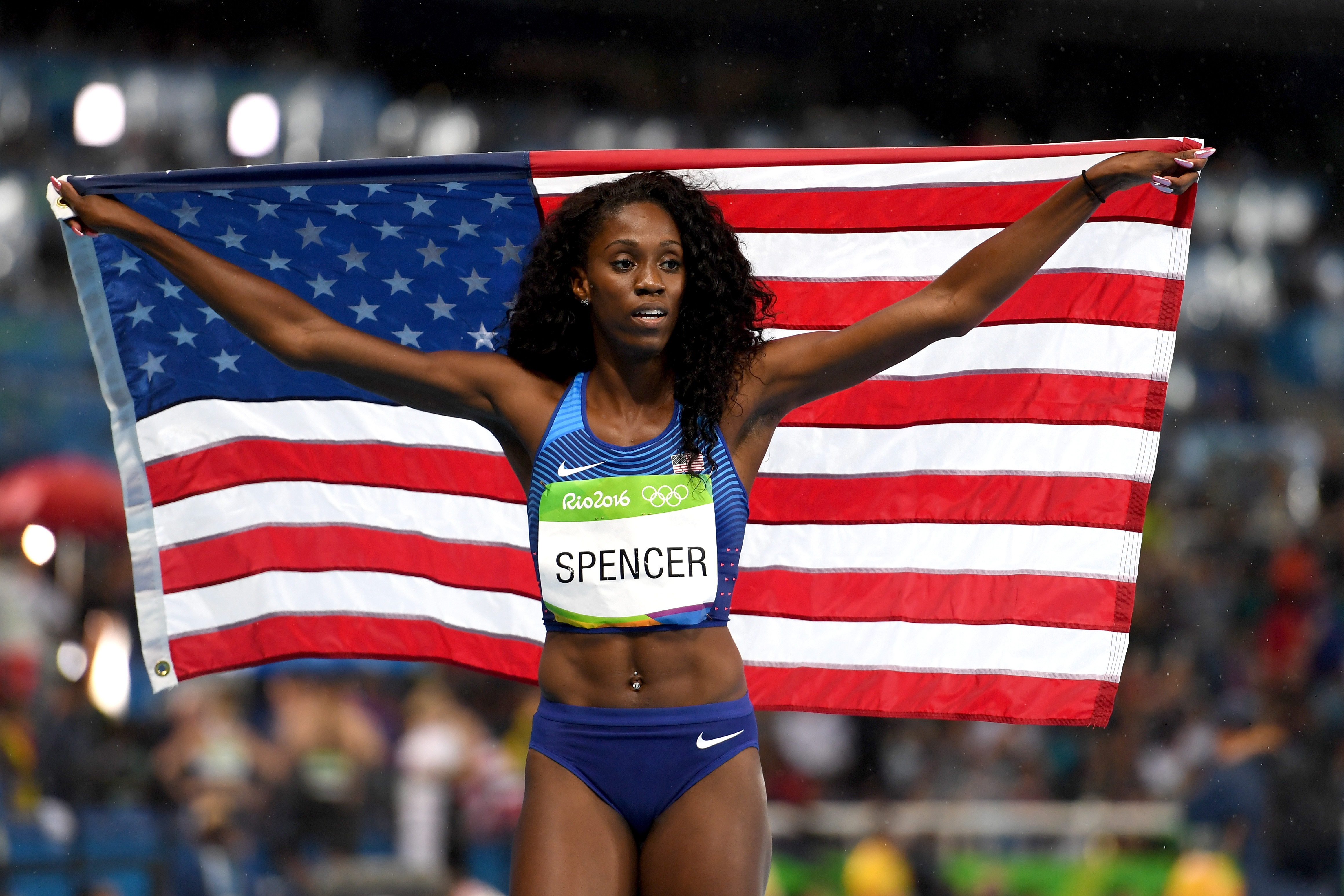 Athletics - Olympics: Day 13