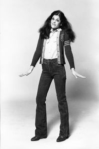 Portrait Of Gilda Radner