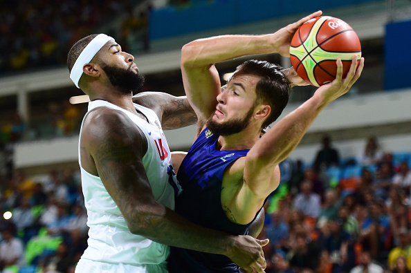 Basketball - Olympics: Day 9