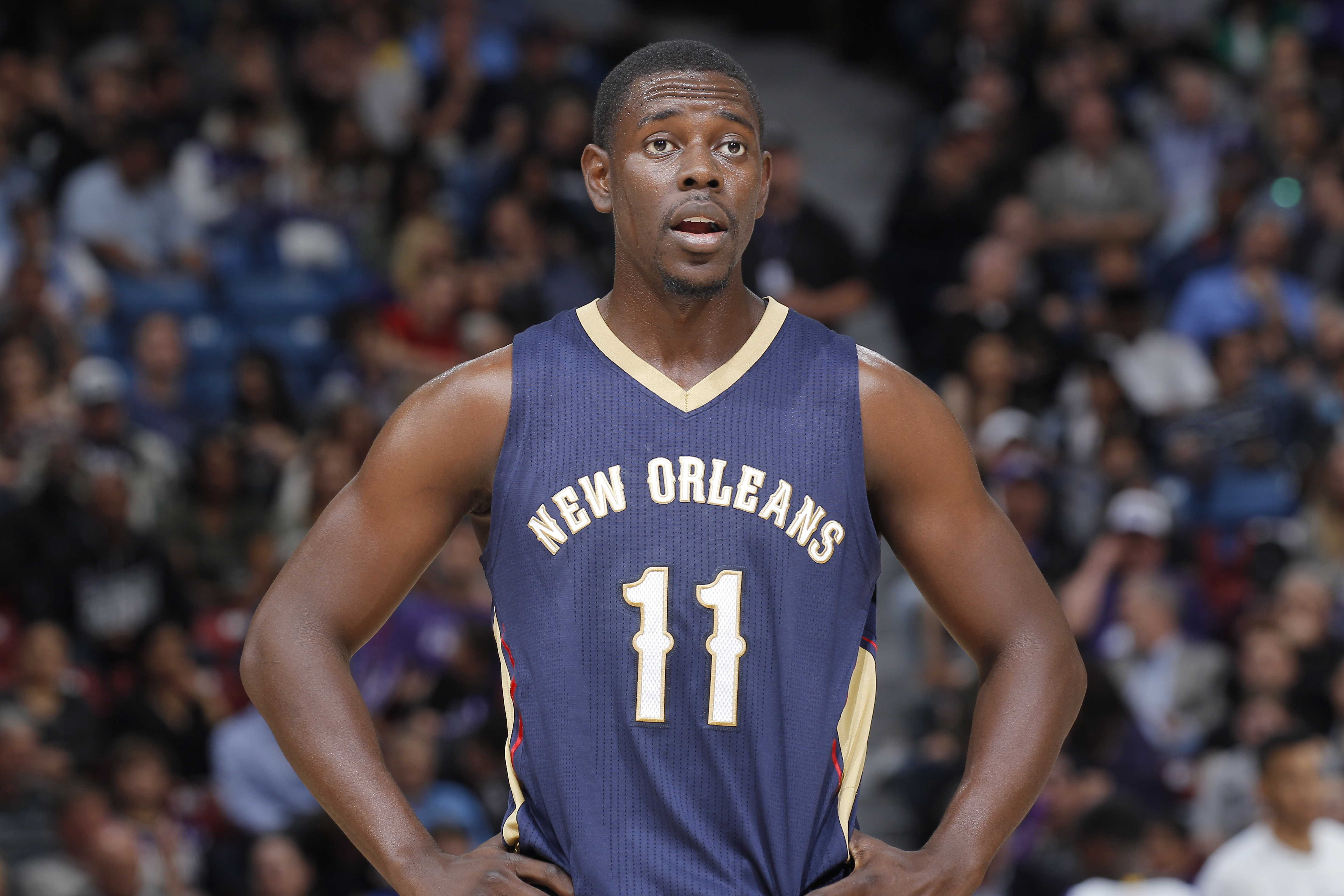 New Orleans Pelicans v Sacramento Kings