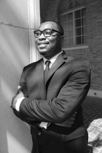 Dr. Karlos K. Hill, Professor, Author of "Beyond the Rope"