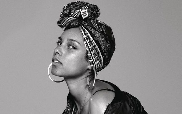 Alicia Keys